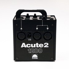 Profoto Acute2 1200 watt Second Generator - 900773 / 501-013 SKU 1923376