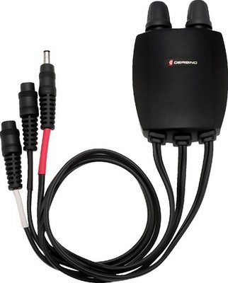 Gerbing  12 V  Dual Zone Temp Controller