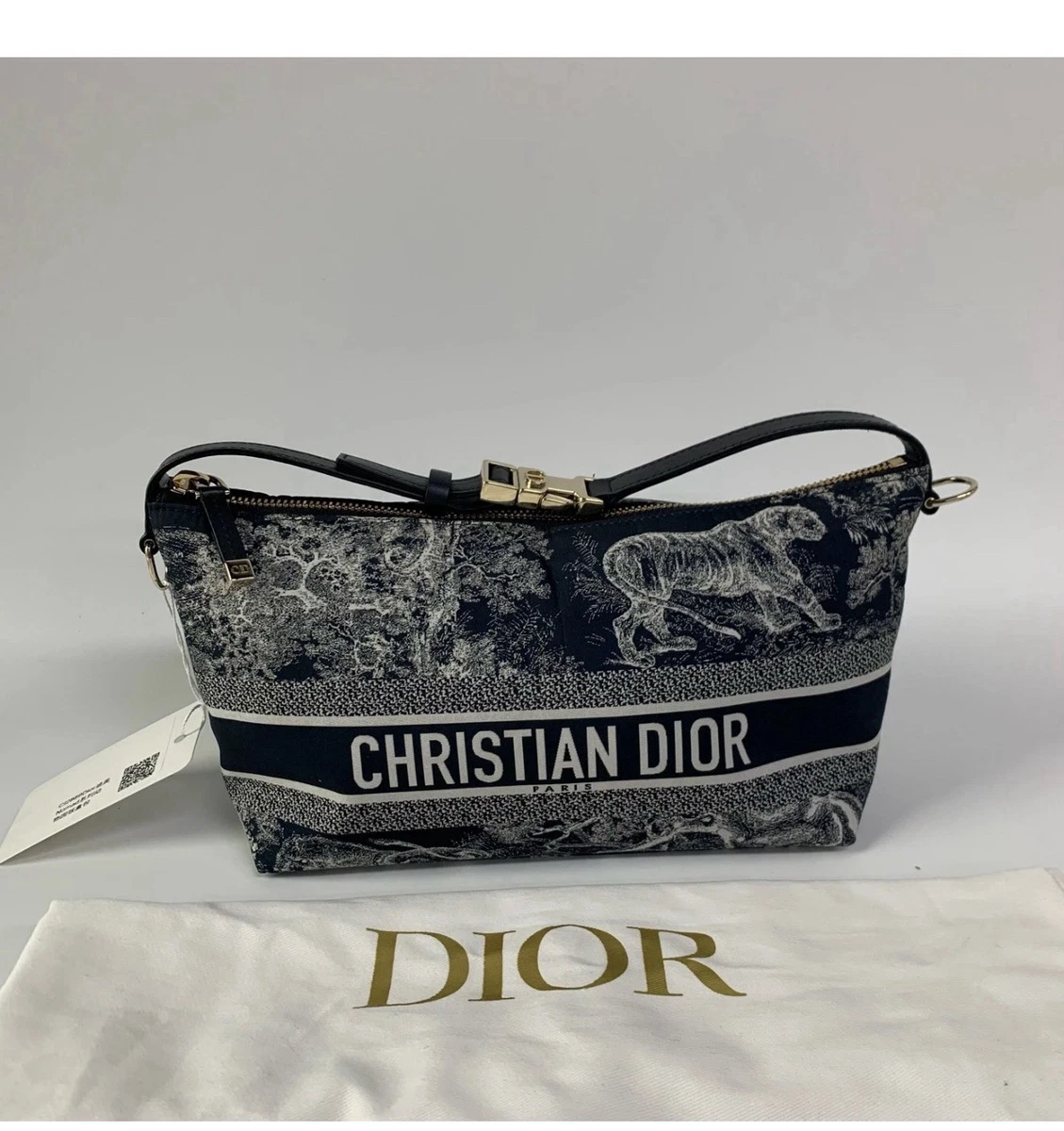 Dior Zip Bags & Handbags for Women for sale | eBay