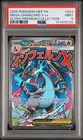 Mega Charizard X ex 023 Mega Evolution Promo Ultra Premium Collection PSA 9 Mint