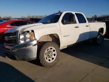 Used Automatic Transmission Assembly Fits 2012 Chevrolet Silverado 3500 Pickup