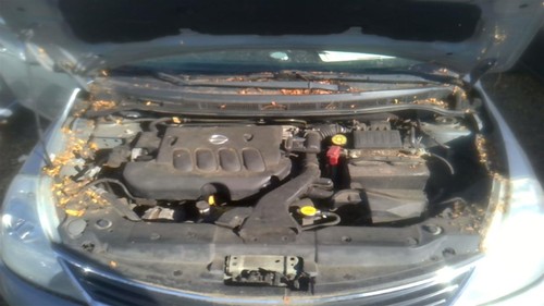 Used Steering Column Control Module fits: 2011 Nissan Versa Steering power steer - Zdjęcie 2 z 13