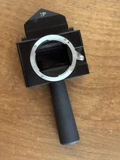 RARE Nikon F Focusing Screen Dealer Demonstrator Type 1 First Model Variation