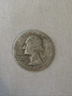 USA - 1938P - Washington ¼ $ - Silver Eagle - Rare, no mint mark - #12773RG