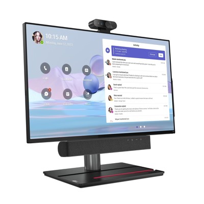Lenovo ThinkSmart View Plus All-in-One Videokonferenzsystem 68,58 cm 27 Zoll