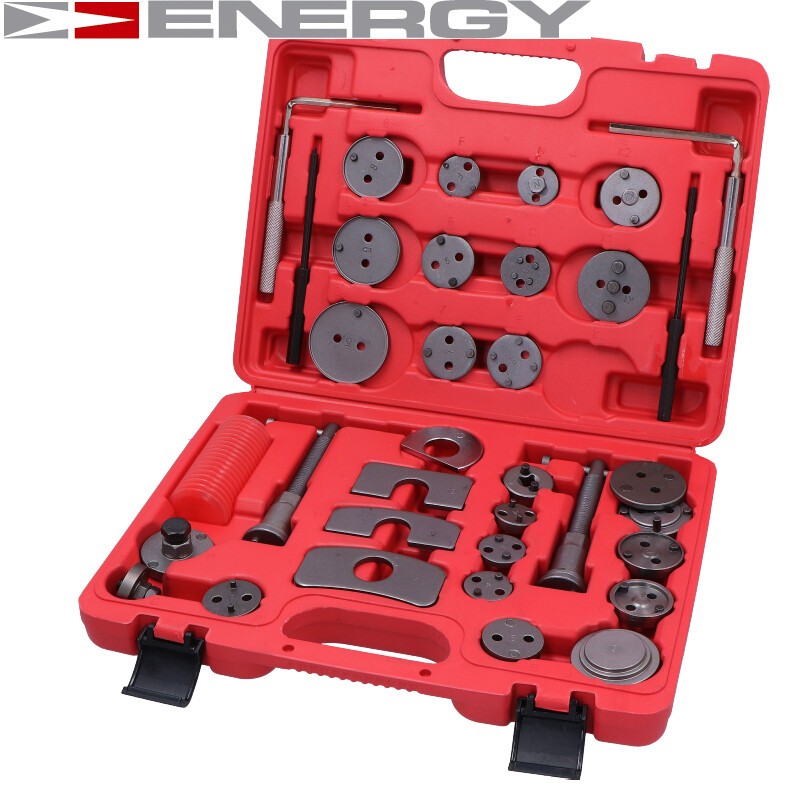 Fits ENERGY-NARZ�DZIA WARSZTATOWE NE00005 HAM PISTON PRESS KIT. 37el.