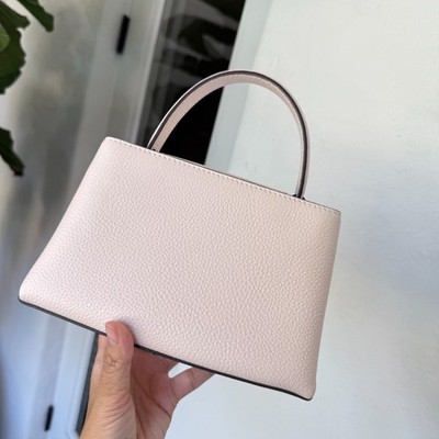 Bundle‼️Tory Burch Britten Mini Satchel 160641 & Card Case 141006