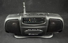 Lifelong Mini Baby Boom Box 2225 AM/FM Radio Tested Works