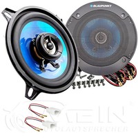 Blaupunkt Lautsprecher FüR VW Taro 1989-1997 TüR Front Vorn 2-Wege 210W #A0UU