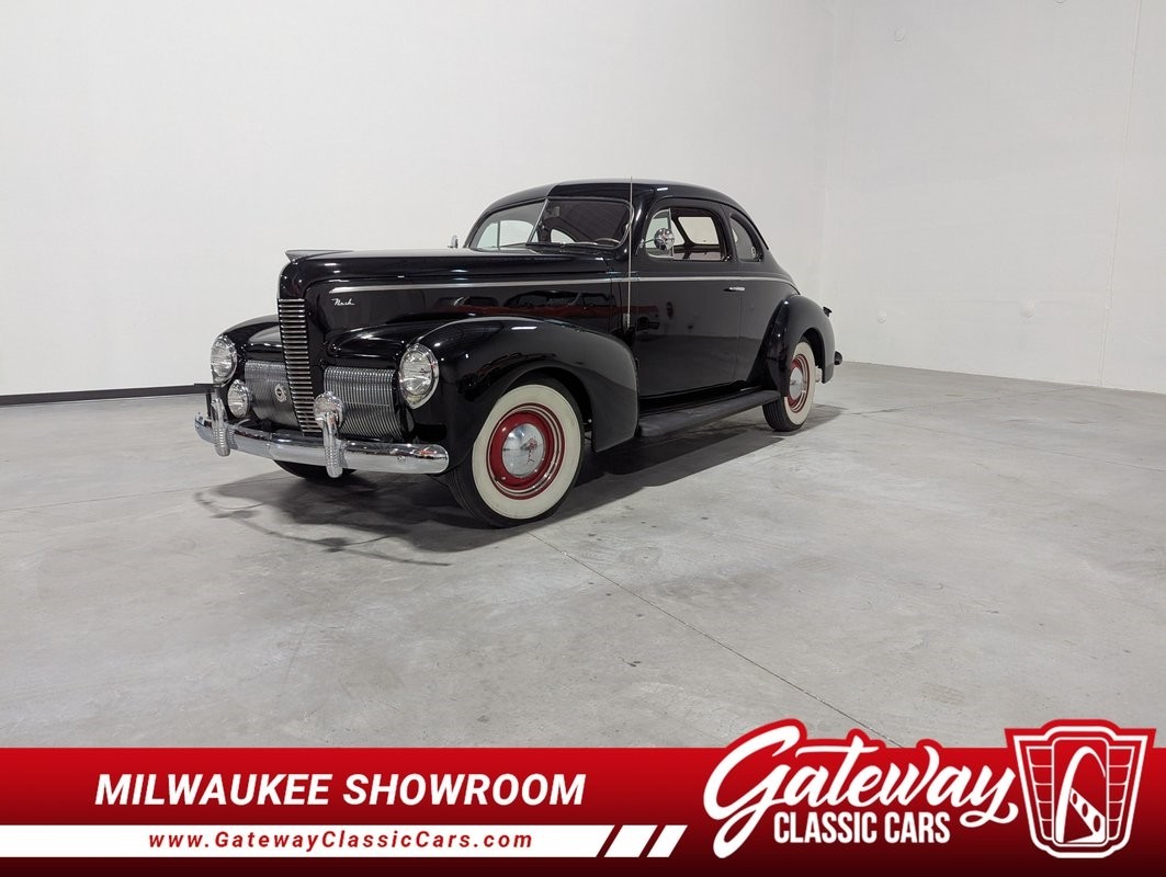 1940 Nash Ambassador for sale in Franksville Wisconsin