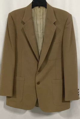 Vintage Christian Dior Monsieur Blazer