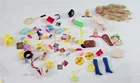 X-809 VINTAGE 1960/70/80'S MATTEL BARBIE SKIPPER & KEN DOLL ACCESSORIES