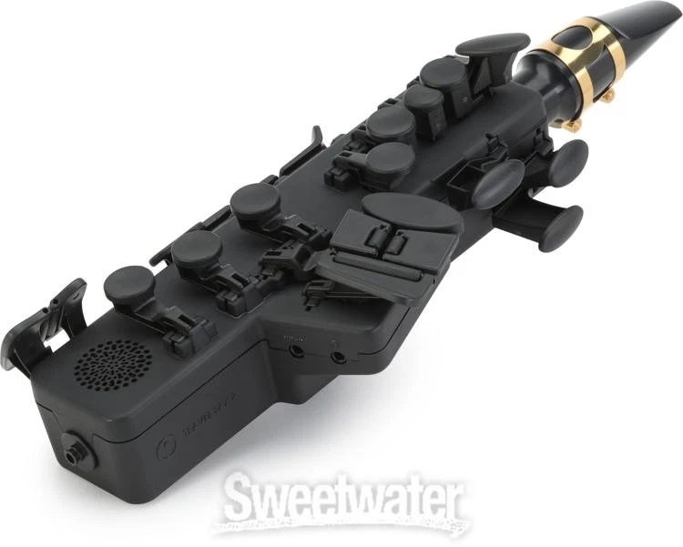 Odisei Music Travel Sax 2 Wind Synth/Controller - Black - Image 4 of 4