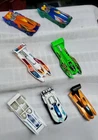Hot Wheels Speed Boats Lot of 7 Vintage 1995 Hydroplane 2015 H2GO Hover Storm