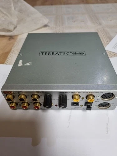 terratec DMX 6 fire 24/96 PCI Soundkarte