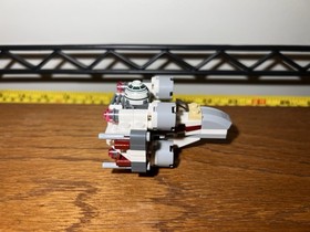 Lego Star Wars Incomplete Sets: 75003 A Wing Fighter, 75002, 75032 X Wing