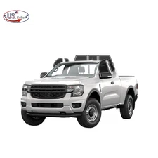 PreCut All Sides Window Film Any Tint Shade For Ford Ranger Super Cab 2019-2025