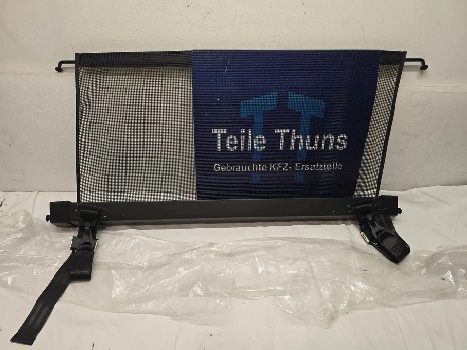 Opel Insignia B 2.0 CDTi Trennnetz Kofferraumnetz Netz Gepäcknetz 13487543 - Bild 3 von 4