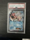 PSA 7 NM 2016 POKEMON XY BREAKPOINT #26 GYARADOS EX