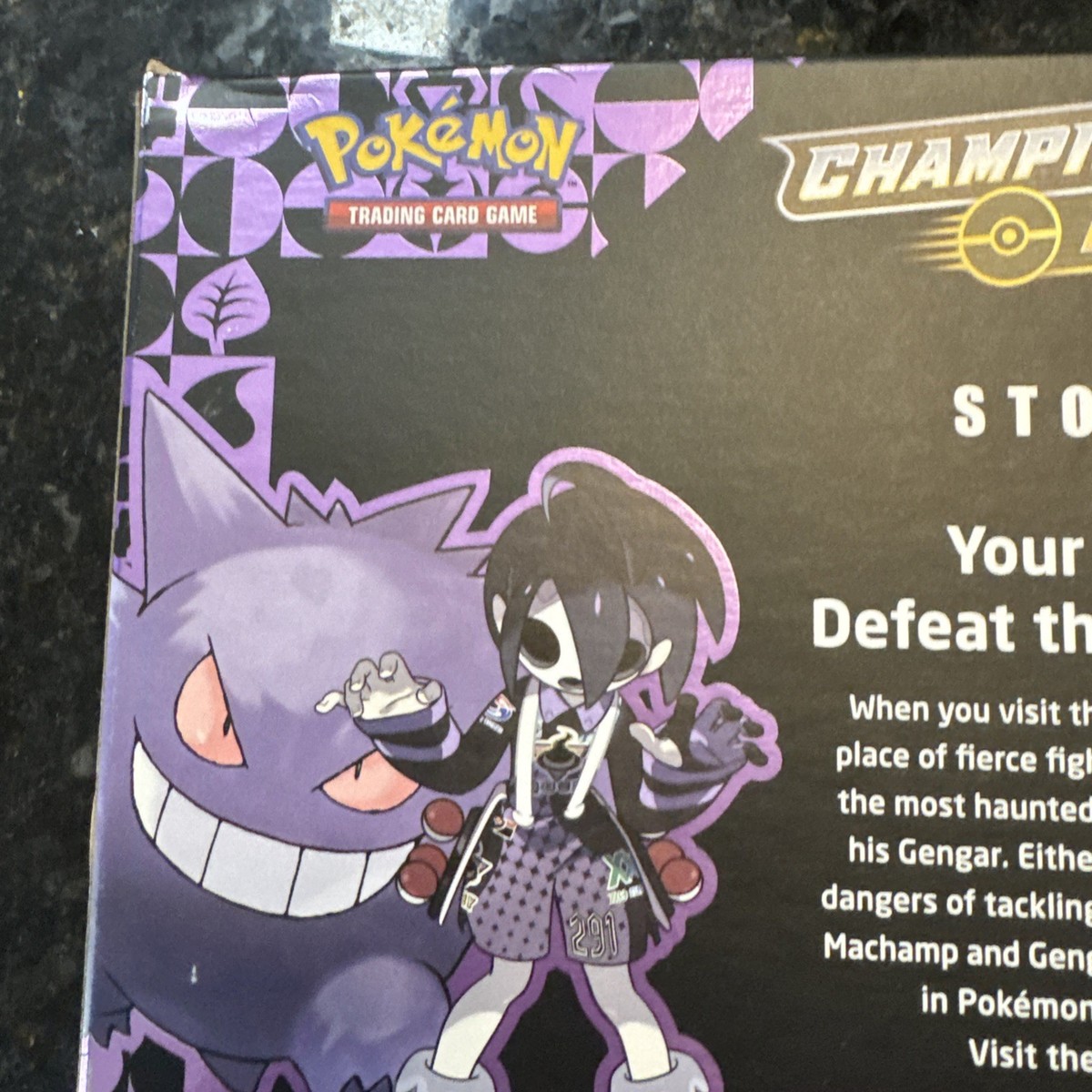 Pokmon TCG: Champion's Path Special Pin Collection box, Stow-on-Side | eBay Pokmon TCG: Champion's Path Special Pin Collection box, Stow-on-Side | eBay