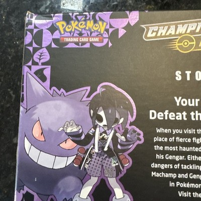 Pokmon TCG: Champion's Path Special Pin Collection box, Stow-on-Side | eBay