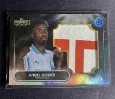 2022-23 Topps UEFA Summer Signings Soccer Cards Checklist 5