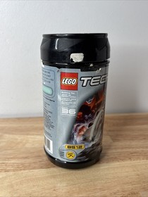 Lego Technic Robo Riders Onyx 8512 Compete With Canister And Manual