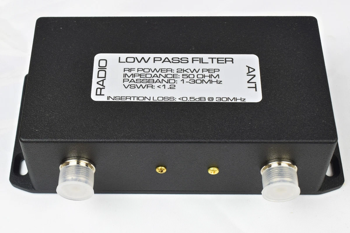 low pass filter products for sale | eBay