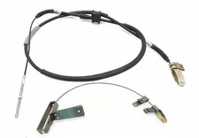 Parking Hand Brake Cable Set 1 & 2 FITS SUZUKI SJ413 SJ410 SIERRA SAMURAI DROVER