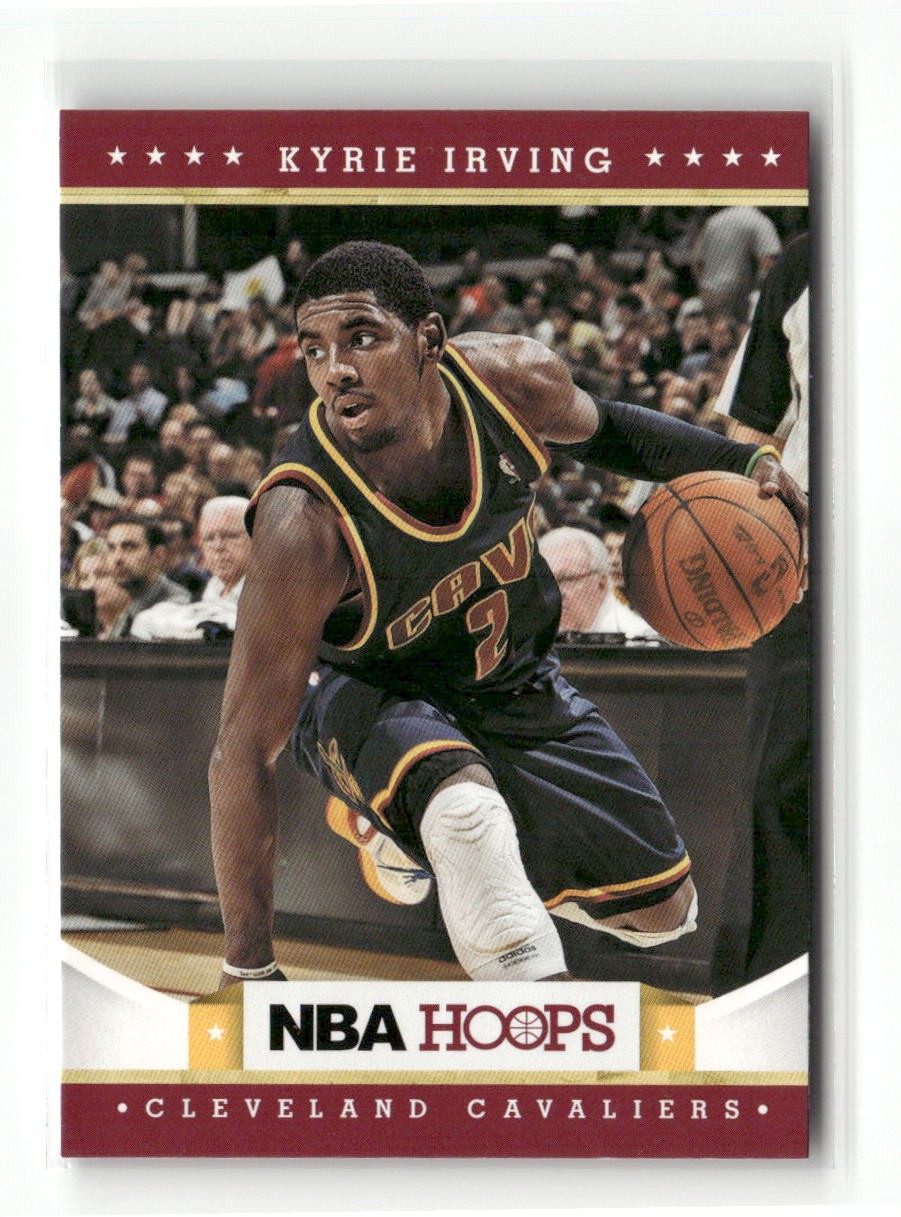 2012-13 Hoops #223 Kyrie Irving