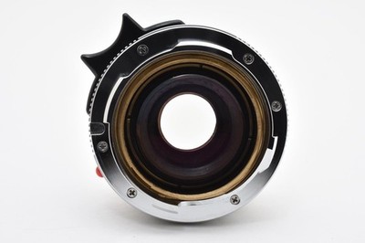 Mint Polar Solar Solaron-M 35mm F2 E39 SPHERICAL Silver 7-element