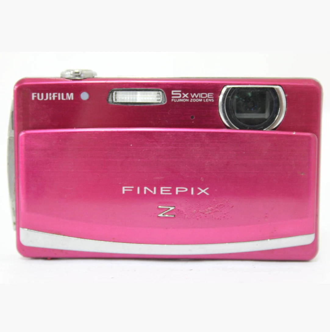 Fujifilm FinePix Z Series Digital Cameras 5-9.9x Digital Zoom 14