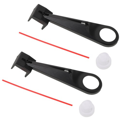 #ad Upgraded Chain Brush Cleaner Motorcycle Cleaning Kit Bike Washer $15.14