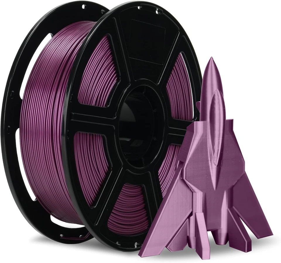 FLASHFORGE (BOGO) Rapid PETG (includes Burnt Titanium, Metallic, Clear)