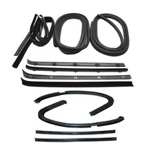 Fairchild KG1008-12 Belt, Channel, Seal And Vent Widnow Seal Kit