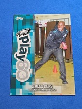 2014 DeMeco Ryans Topps #NNO Play 60 Insert 