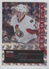 2014-15 Fleer Showcase Skybox Premium Star Rubies 16/50 Curtis Lazar #40 0s6k