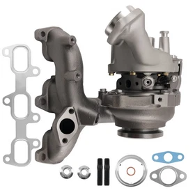 Turbolader for VW Polo Seat Ibiza Skoda Fabia 1.2 TDI 789016-5001 55KW