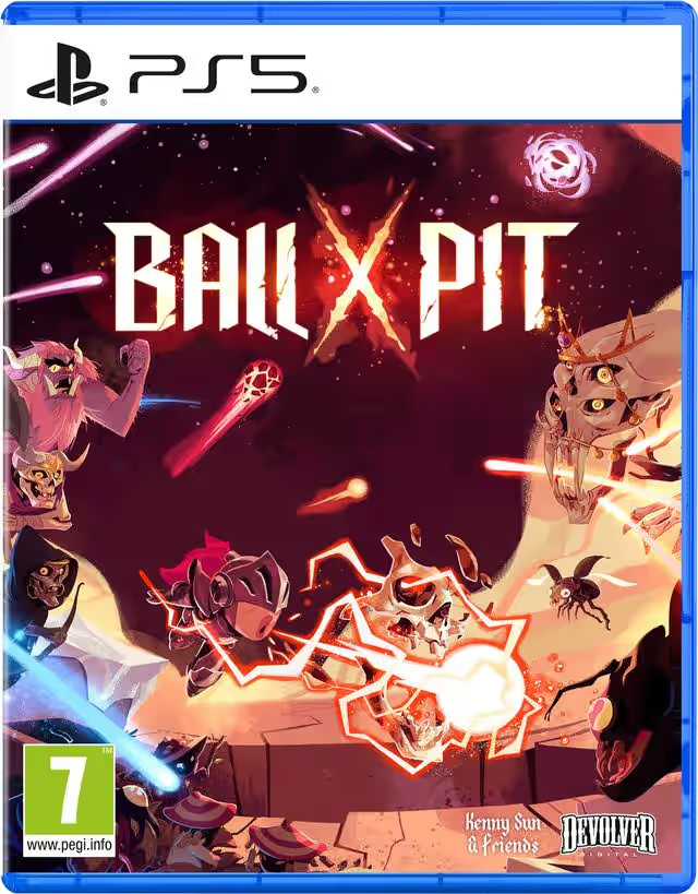Playstation 5 Ball X Pit - Image 4