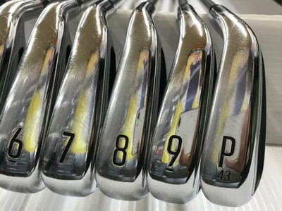 Titleist T300 2021 Iron Set 4-9,Pw 7pc Flex Uni 3D055 Graphite | eBay