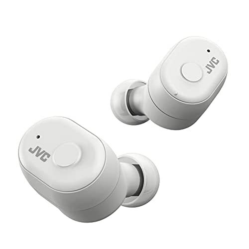 JVC HA-A11T с беспроводными наушниками Bluetooth Водонепроницаемый Белый с отслеживанием НОВЫЙ