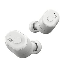 JVC HA-A11T W Wireless Earphone Bluetooth Waterproof White w/ Tracking NEW