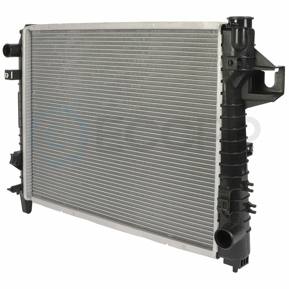 Aluminum Radiator For 2004-2008 Dodge Ram 1500 2500 3500 4-Door 5.7L Foto 3 de 4