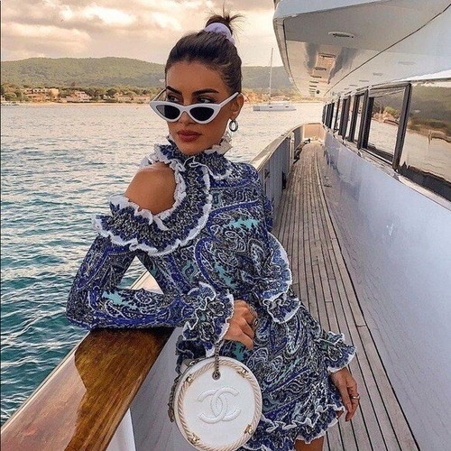 Moncur Ruffle Neck Zimmermann Moncur Zimmermann Moncur Ruffle Neck