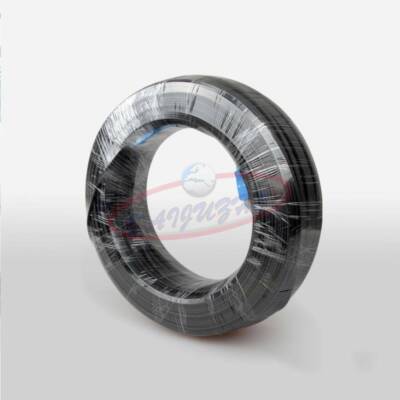 100M FTTH Fiber Optic Drop Cable Patch Cord SC to SC Singlemode Jumper #A6-41