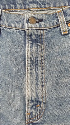 Vintage Levi's 505 xx Jeans Made In USA 36x30 505-0290 | eBay