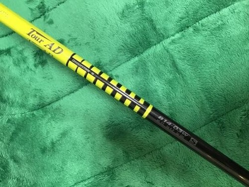 BRIDGESTONE / Fairway / TOURSTAGE X-FW GR / 3W / Stiff / Tour AD B14-03w EXC+ - Picture 4 of 4