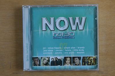 Now - Robbie Williams, Simple Plan, Eric Prydz     (Box C294)