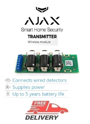 Ajax Transmitter - wireless module, intrusion