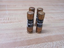 Dura-Lag DLN-R-25 Cooper General Duty Fuse DLNR25 Pack of 4 